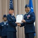 2 LRS Change of Command