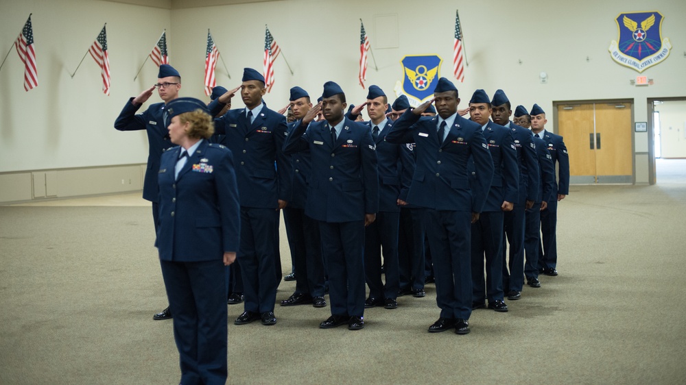 2 LRS Change of Command