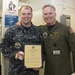 USS Gerald R. Ford Meritorious Advancement