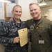 USS Gerald R. Ford Meritorious Advancement