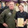USS Gerald R. Ford Meritorious Advancement