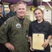 USS Gerald R. Ford Meritorious Advancement