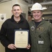 USS Gerald R. Ford Meritorious Advancement