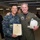 USS Gerald R. Ford Meritorious Advancement