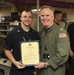 USS Gerald R. Ford Meritorious Advancement