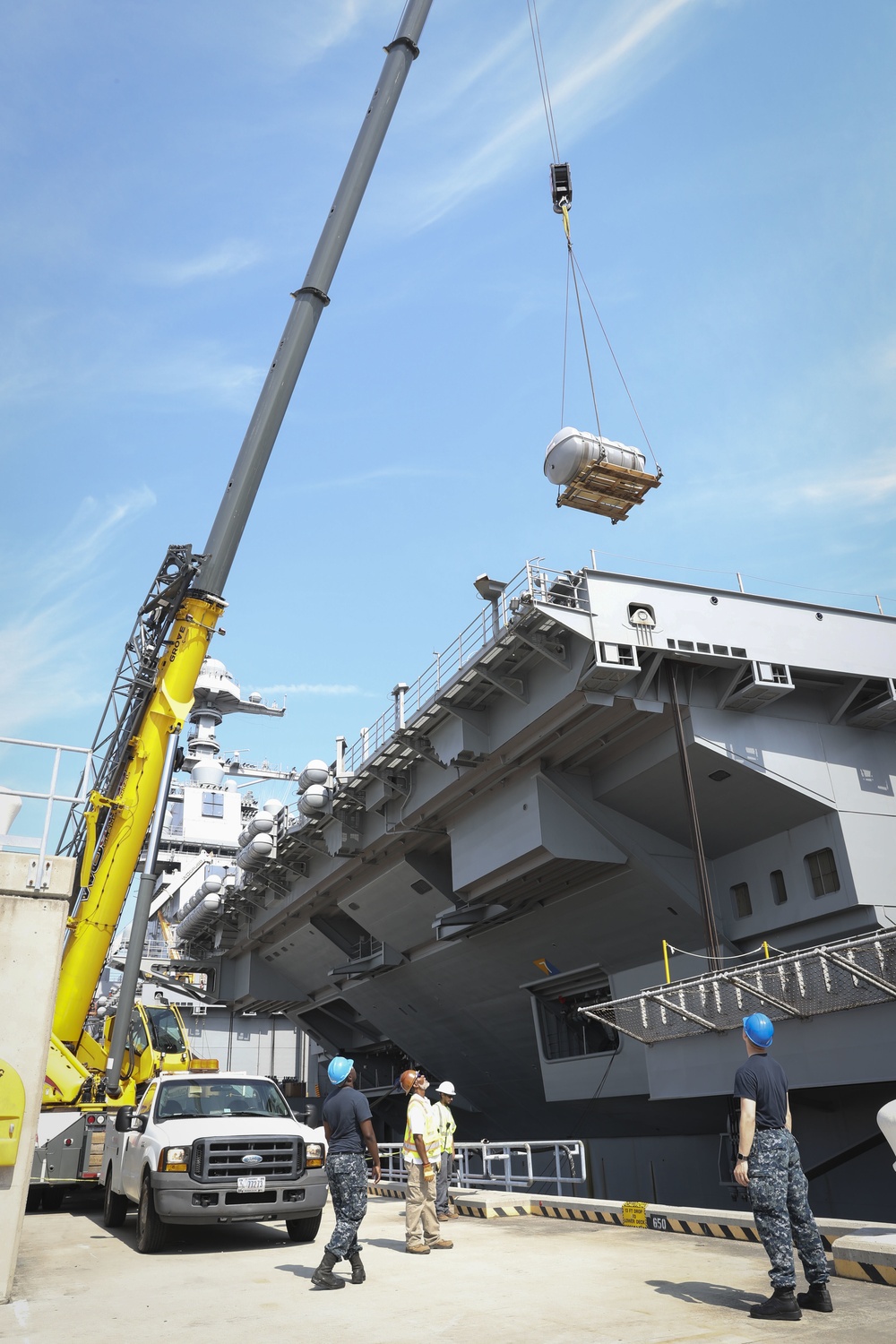 MK-8 Life Raft Off-Load