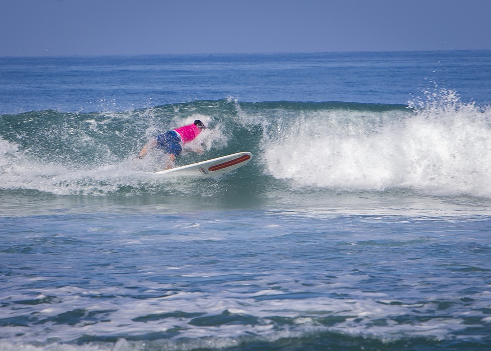 Surf’s up at the CG’s Cup