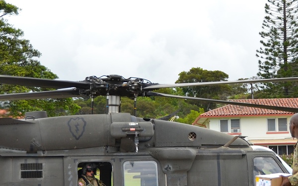 MEDCOM Delivers at RIMPAC