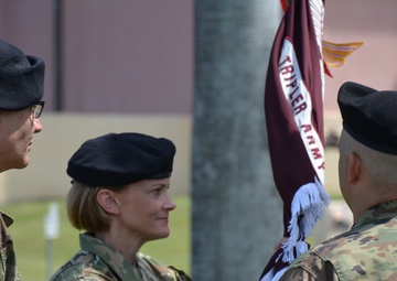 Krueger assumes command of Tripler Army Medical Center