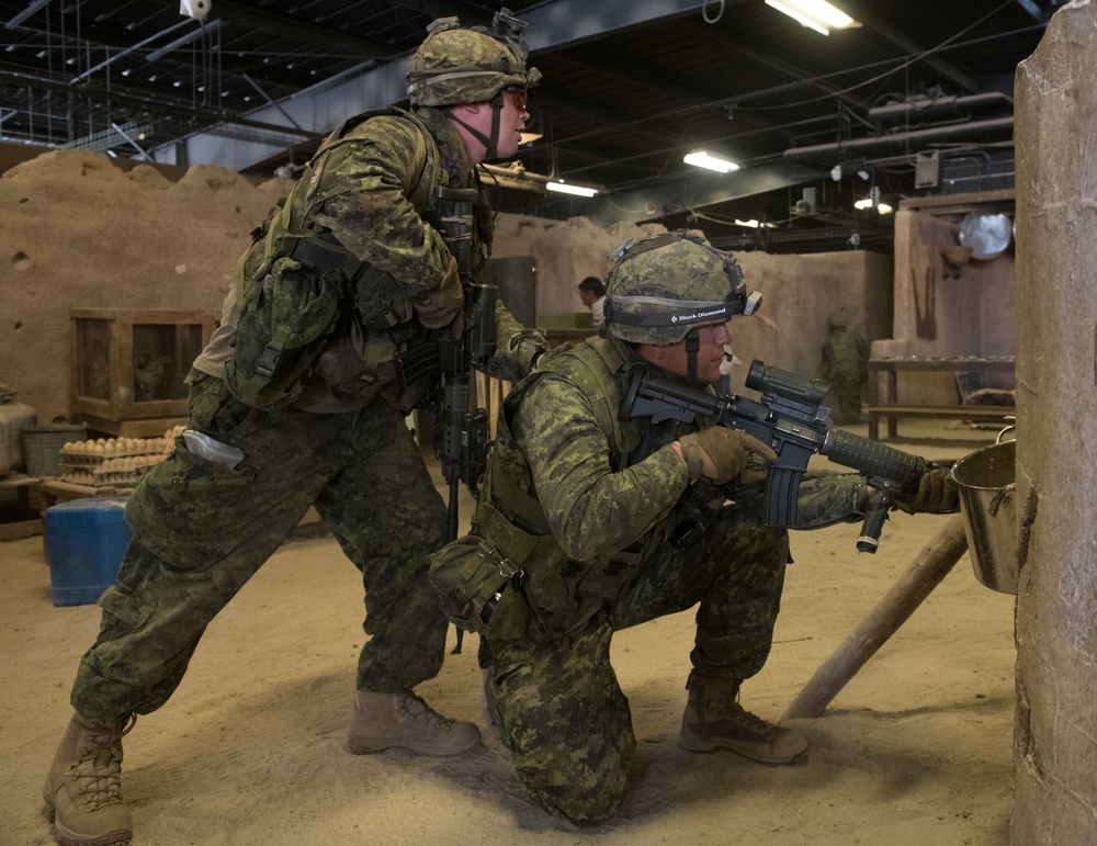 Infantry Immersion Training RIMPAC 2018