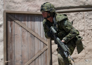 Infantry Immersion Training RIMPAC 2018