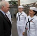 USS John S. McCain Namesake Update