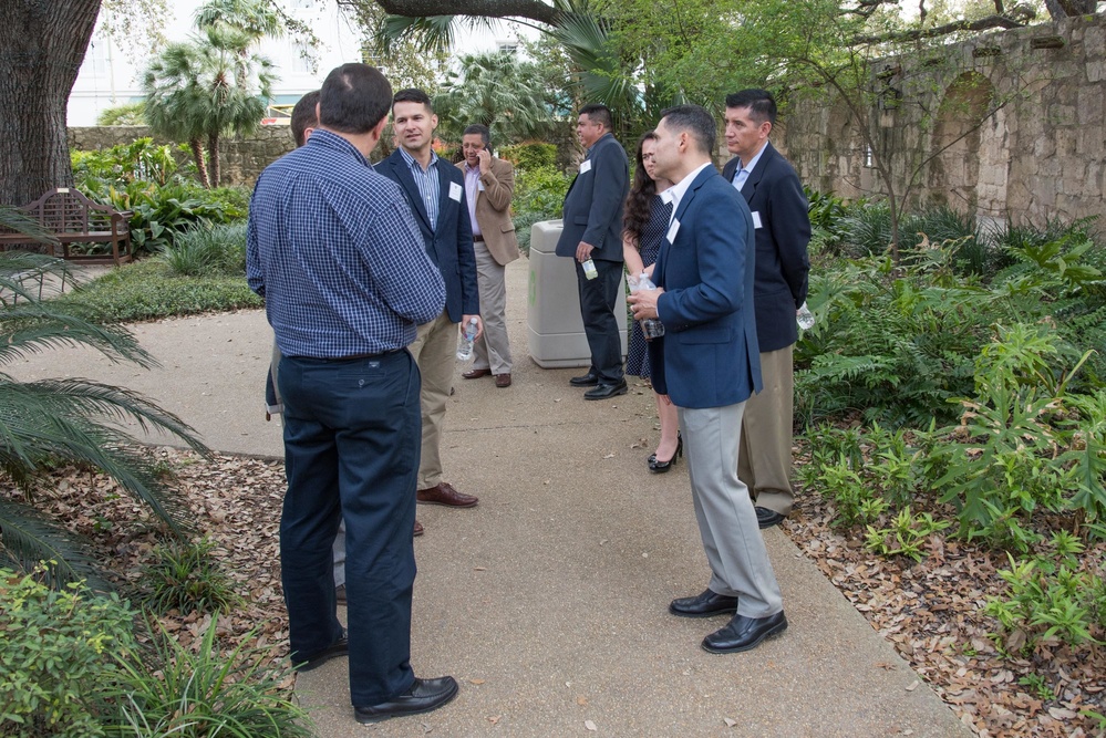 3rd Annual WHES visits the Alamo in San Antonio