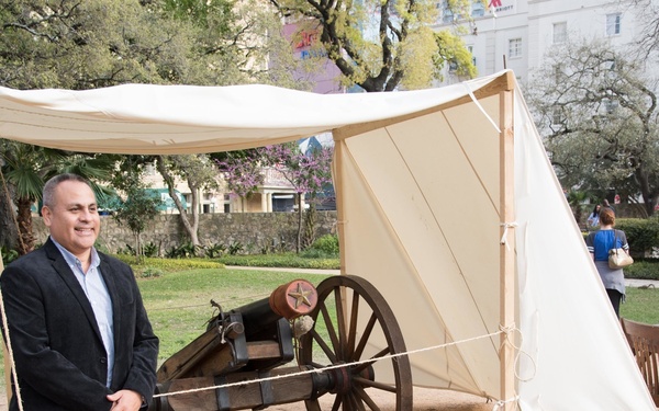 3rd Annual WHES visits the Alamo in San Antonio