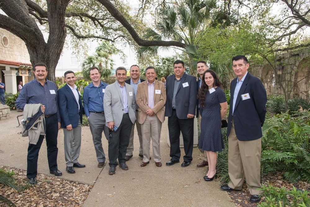 3rd Annual WHES visits the Alamo in San Antonio