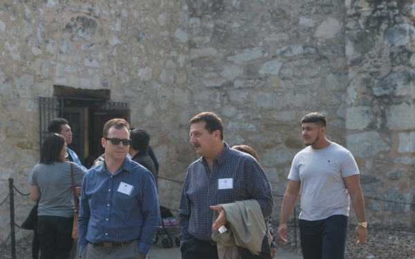 3rd Annual WHES visits the Alamo in San Antonio