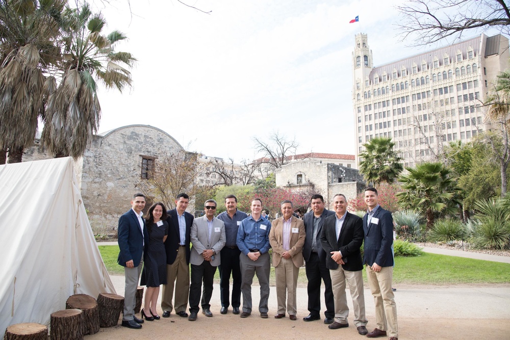 3rd Annual WHES visits the Alamo in San Antonio