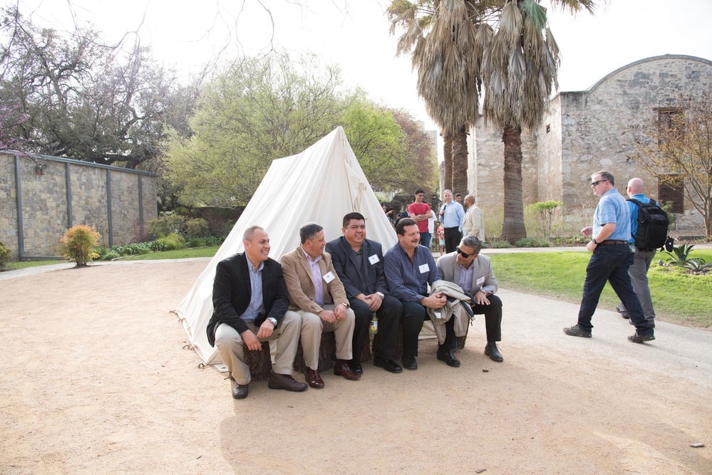 3rd Annual WHES visits the Alamo in San Antonio