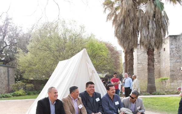 3rd Annual WHES visits the Alamo in San Antonio