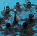 Marines participate in scout swimmers course