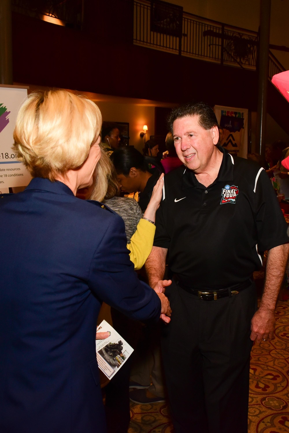 Fiesta Media Day 2018 at the Pearl Brewery Stable