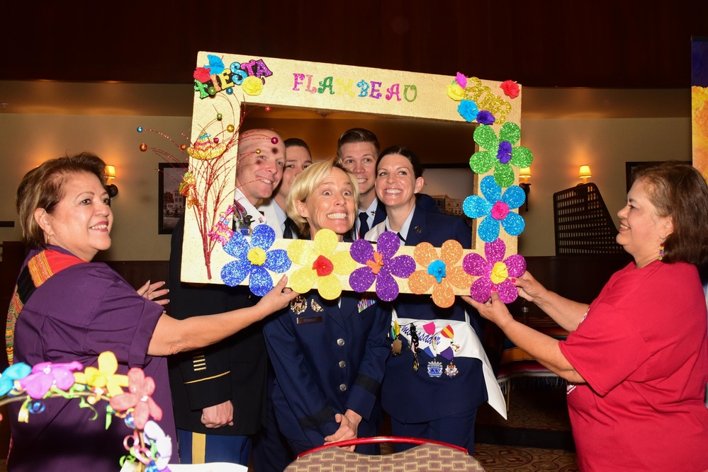 Fiesta Media Day 2018 at the Pearl Brewery Stable