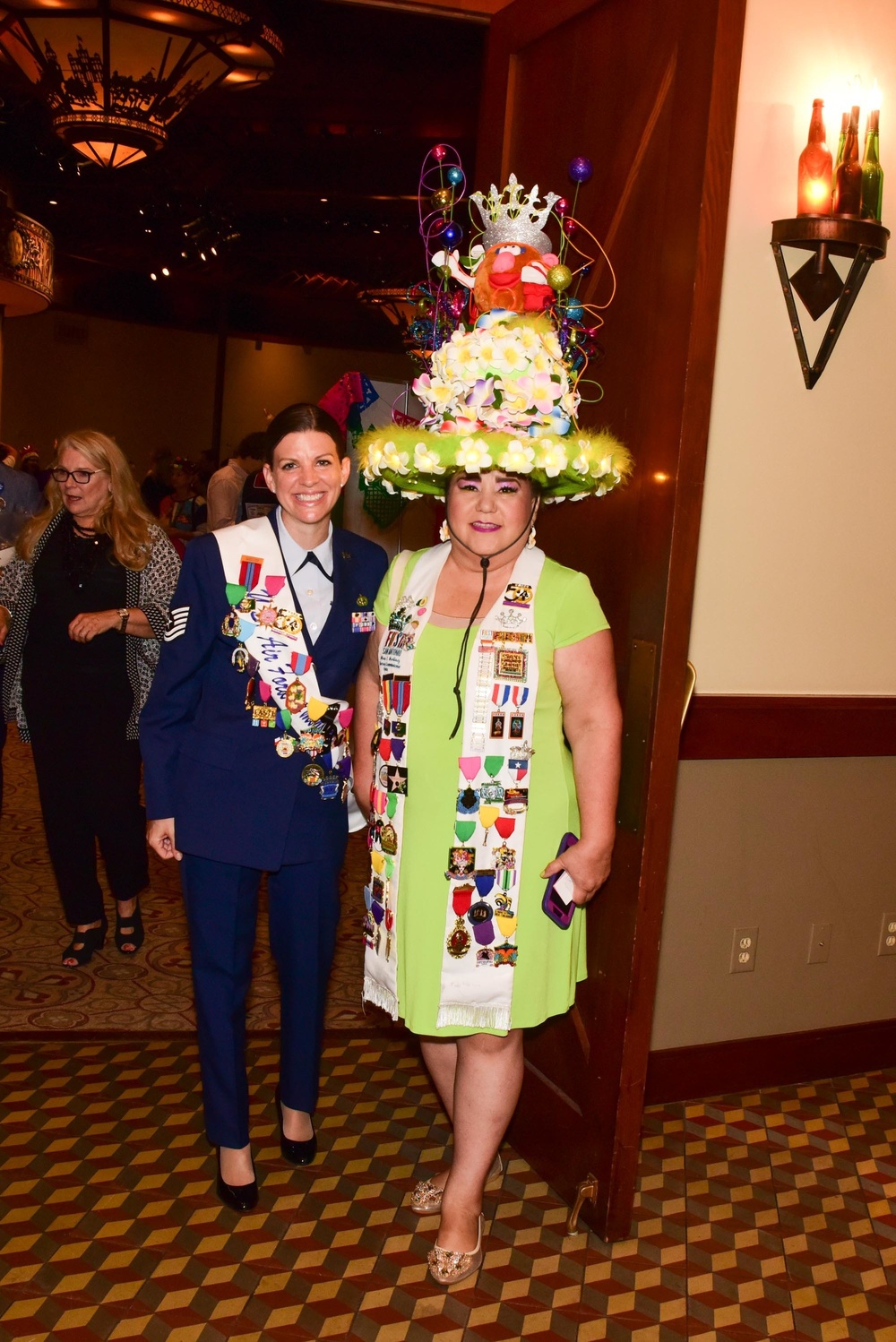 Fiesta Media Day 2018 at the Pearl Brewery Stable