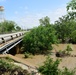 JBSA Medina Base after Thunderstorms knocked out power and caused flooding