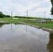 JBSA Medina Base after Thunderstorms knocked out power and caused flooding