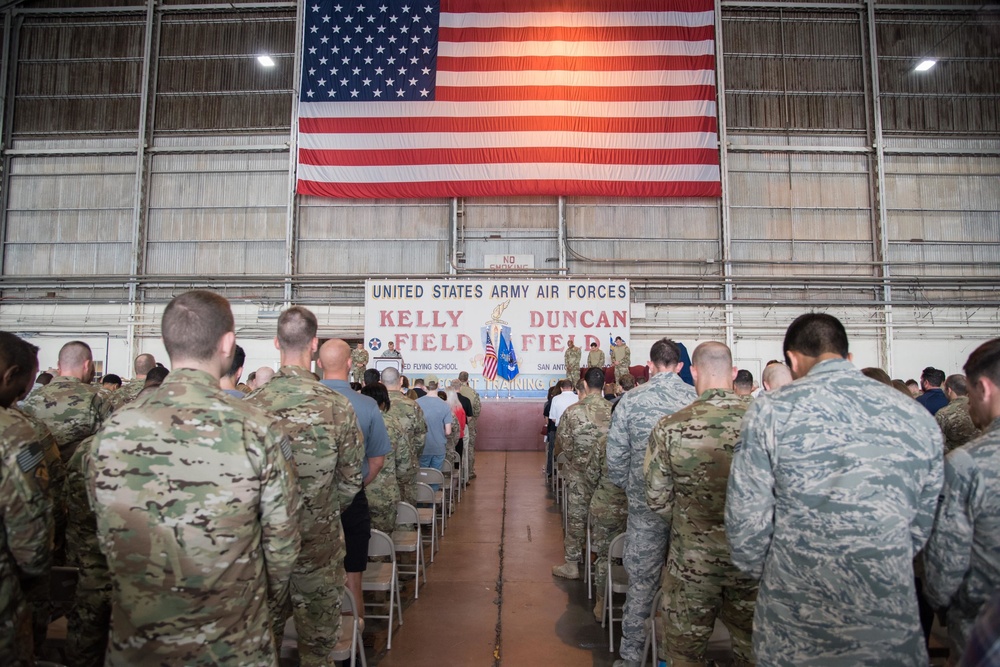 350th BATG Change of Command Ceremony