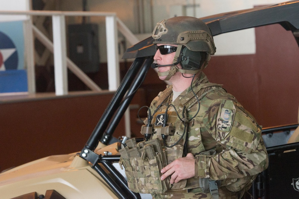 350th BATG Change of Command Ceremony