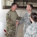 350th BATG Change of Command Ceremony