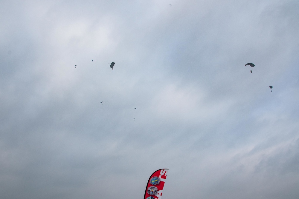 350th BATG Change of Command Ceremony