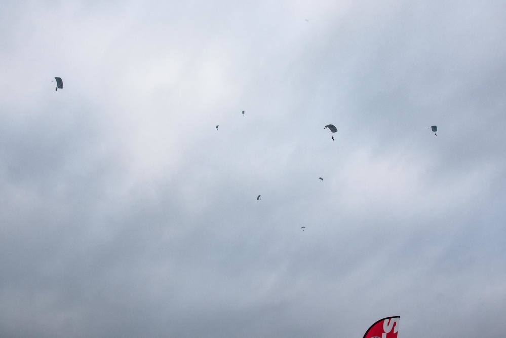 350th BATG Change of Command Ceremony