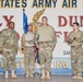 350th BATG Change of Command Ceremony