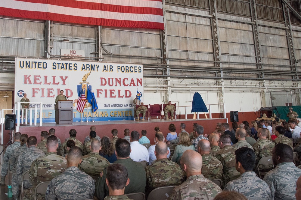 350th BATG Change of Command Ceremony
