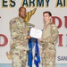 350th BATG Change of Command Ceremony