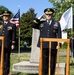 Army Full Honor Arrival Ceremony in honor of General Yamazaki