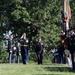 Army Full Honor Arrival Ceremony in honor of General Yamazaki
