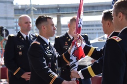 Lt. Col. Czekanski completes tour as Buffalo District Commander
