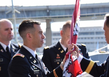 Outgoing USACE Buffalo District Commander gives last interview of his tour of duty