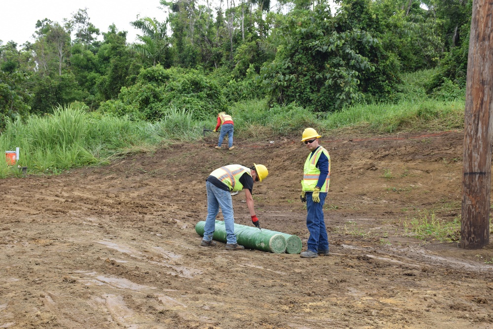 USACE continues to support recovery efforts in Puerto Rico