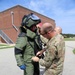 EOD Airmen train at Fort McCoy for Exercise Audacious Warrior 2018