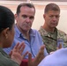 SPECIAL ENVOY BRETT MCGURK VISITS RAQQA