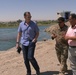 SPECIAL ENVOY BRETT MCGURK VISITS RAQQA