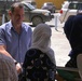 SPECIAL ENVOY BRETT MCGURK VISITS RAQQA