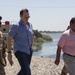 SPECIAL ENVOY BRETT MCGURK VISITS RAQQA