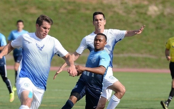 Soccer tournament prepares Team Schriever