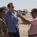 SPECIAL ENVOY BRETT MCGURK VISITS RAQQA