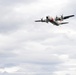 Coast Guard HC-130 Hercules conducts drop training with ANT Team